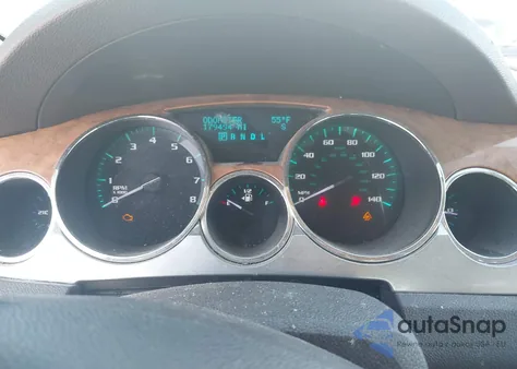 2010 Buick Enclave 2Xl из США, поврежденный, VIN 5GALRCED1AJ172003